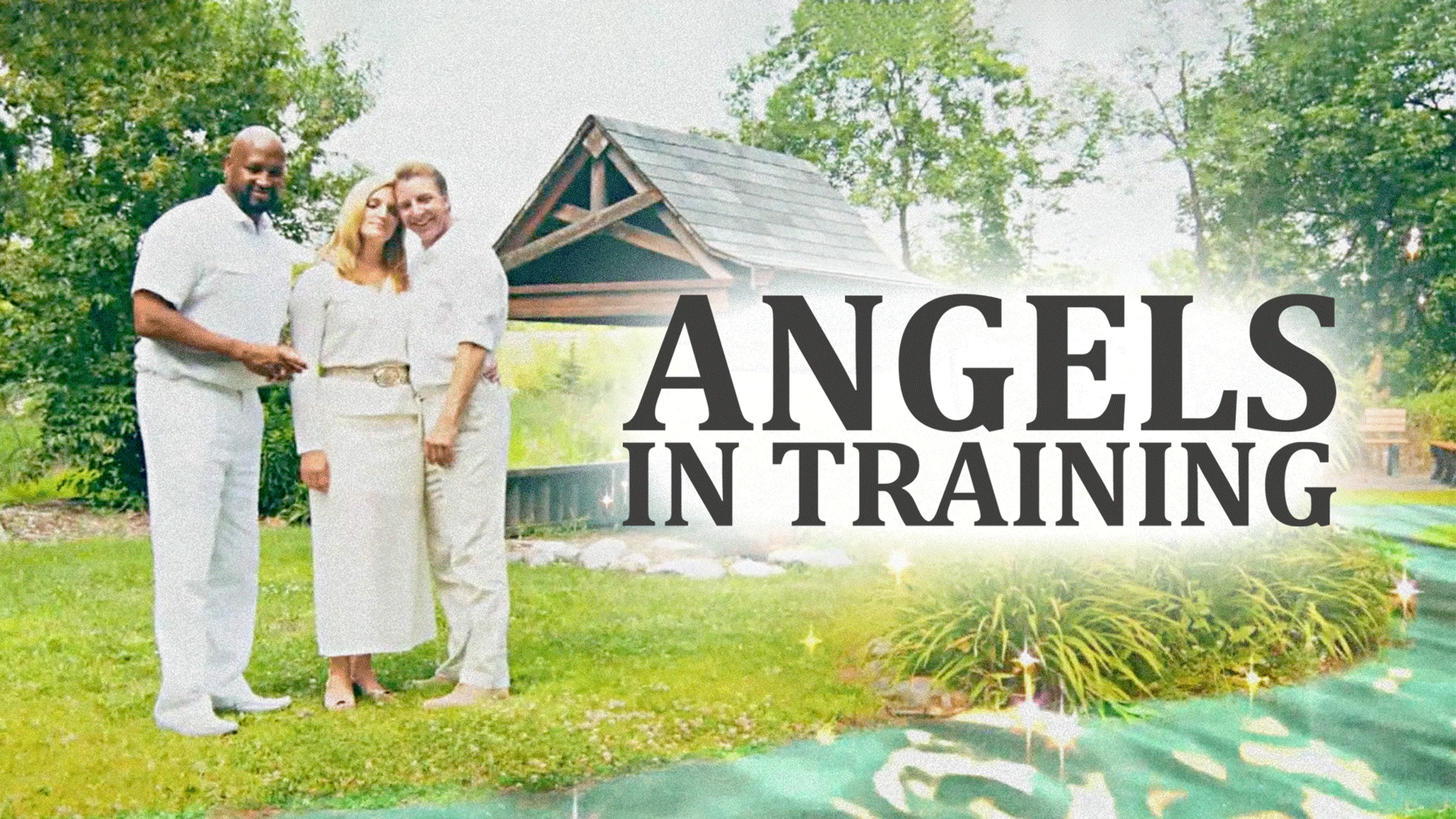 Angels In Training poster
